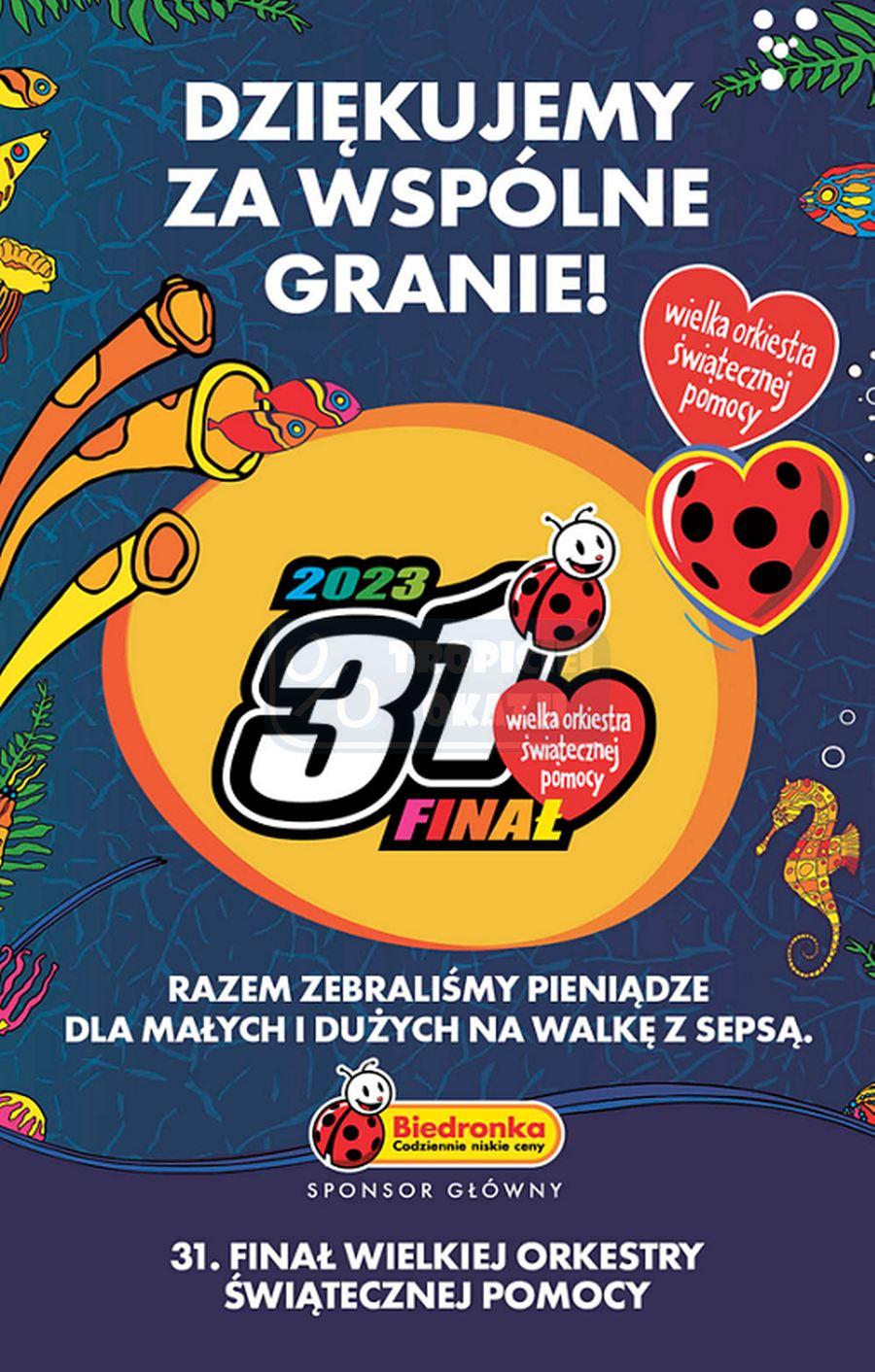 Gazetka promocyjna Biedronka str. 53