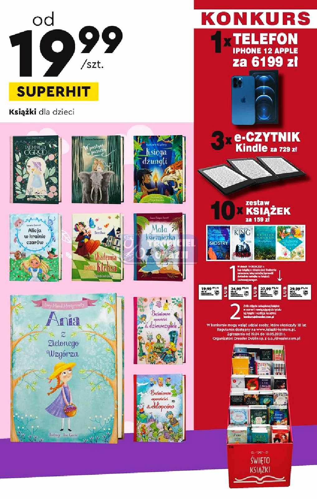 Gazetka promocyjna Biedronka str. 17