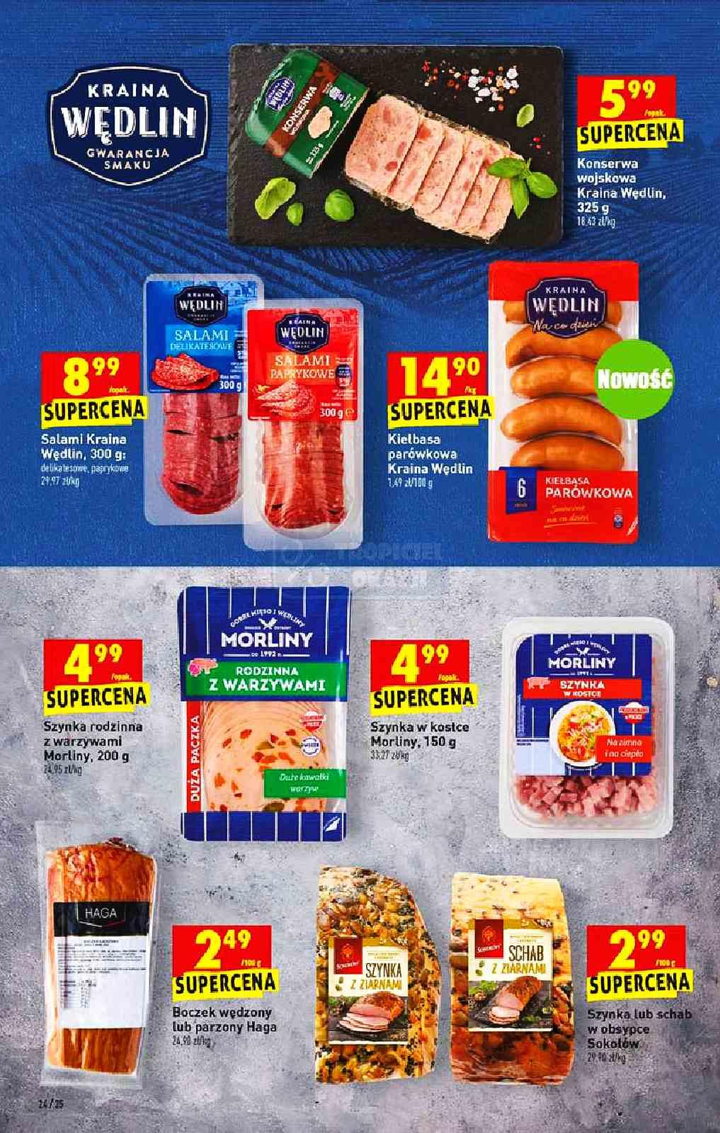 Gazetka promocyjna Biedronka str. 24