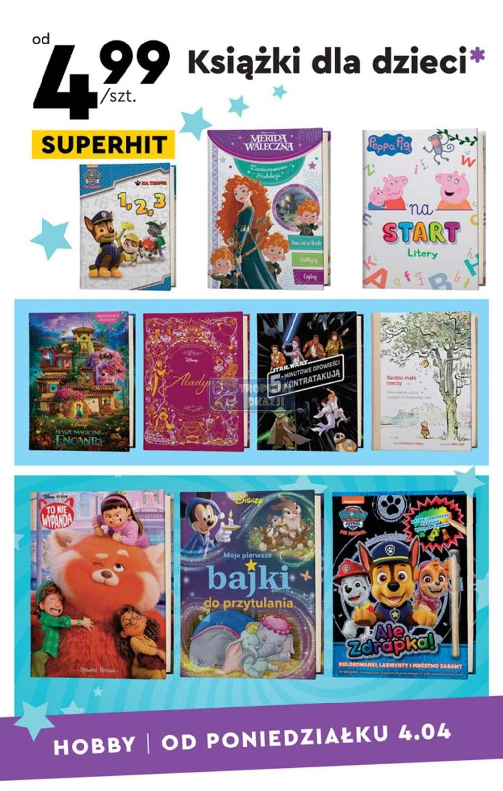 Gazetka promocyjna Biedronka str. 16