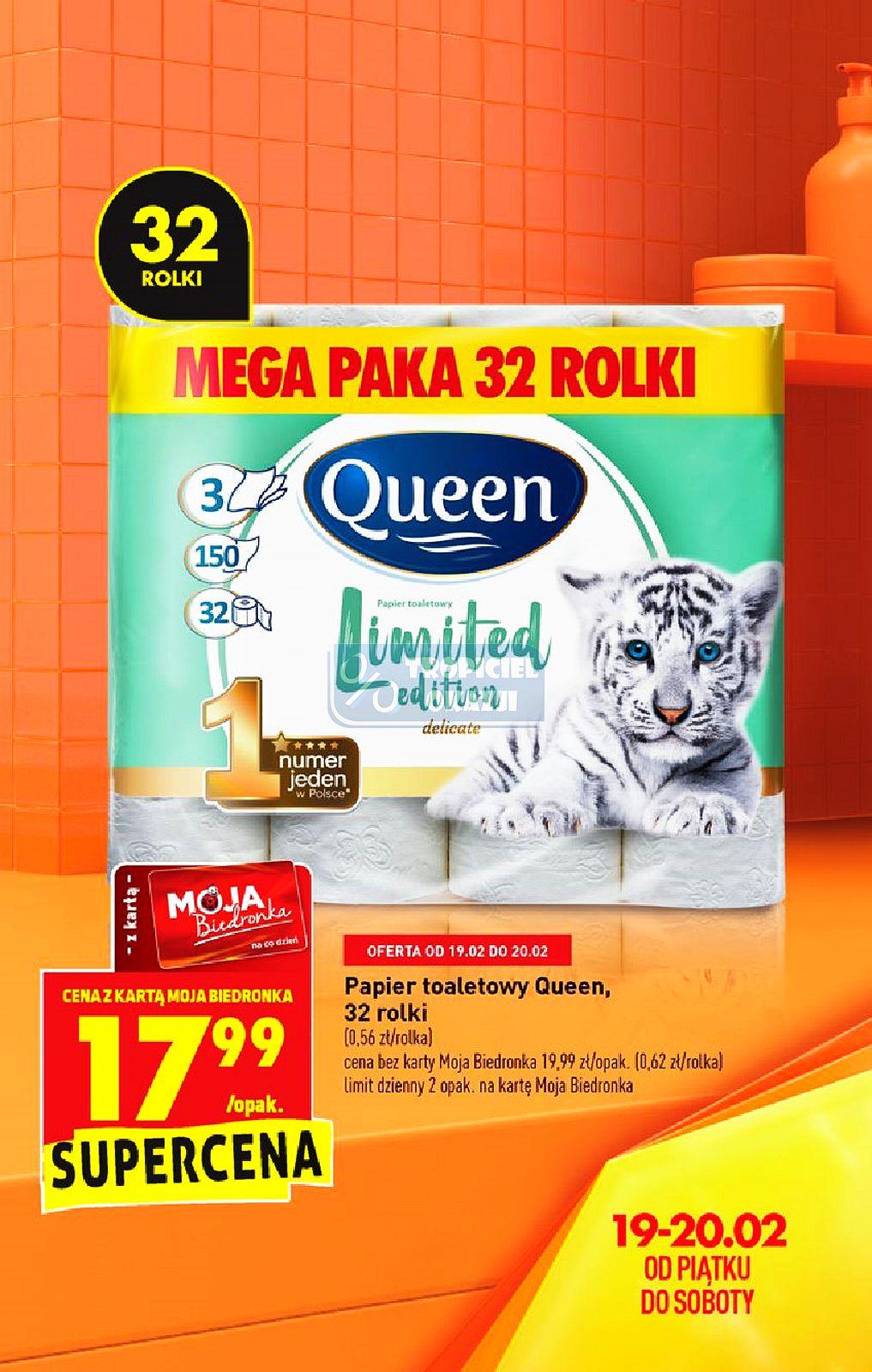 Gazetka promocyjna Biedronka str. 5