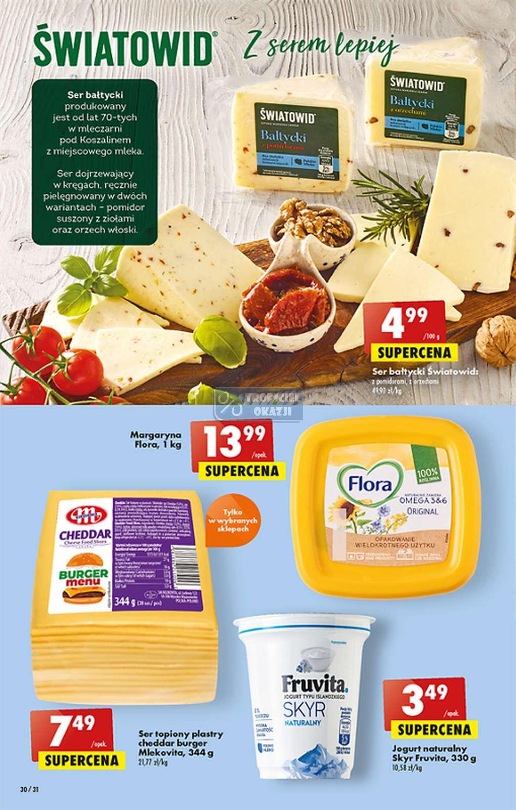 Gazetka promocyjna Biedronka str. 30