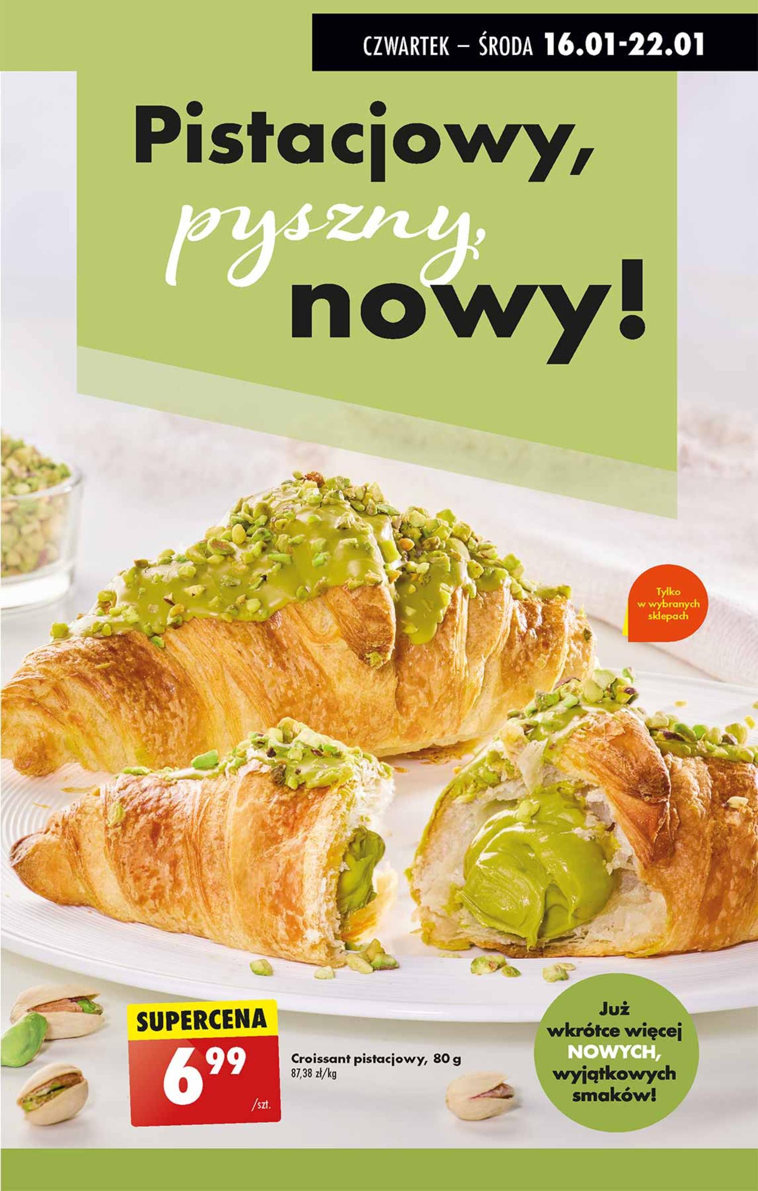 Gazetka promocyjna Biedronka str. 47