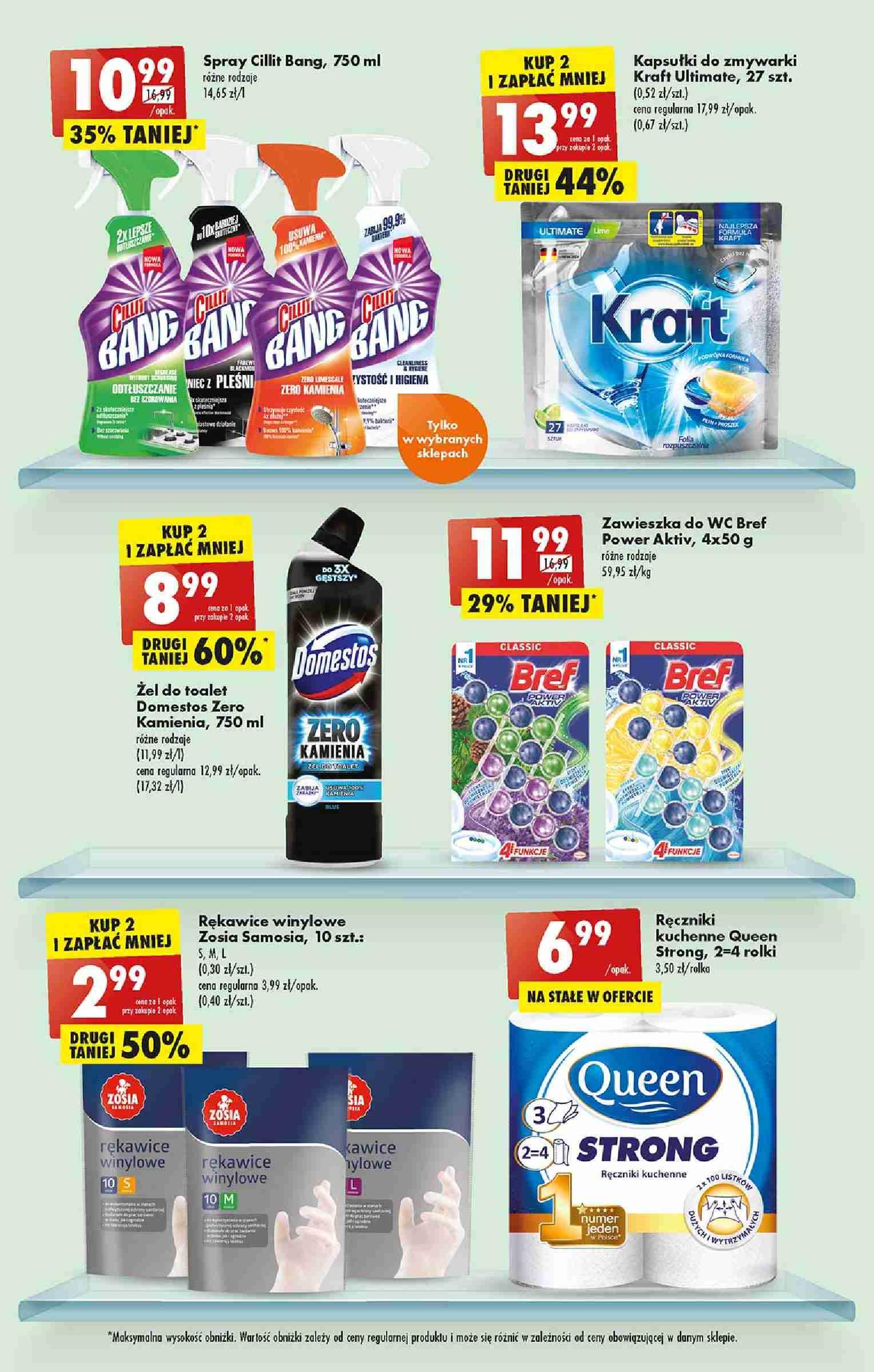 Gazetka promocyjna Biedronka str. 51