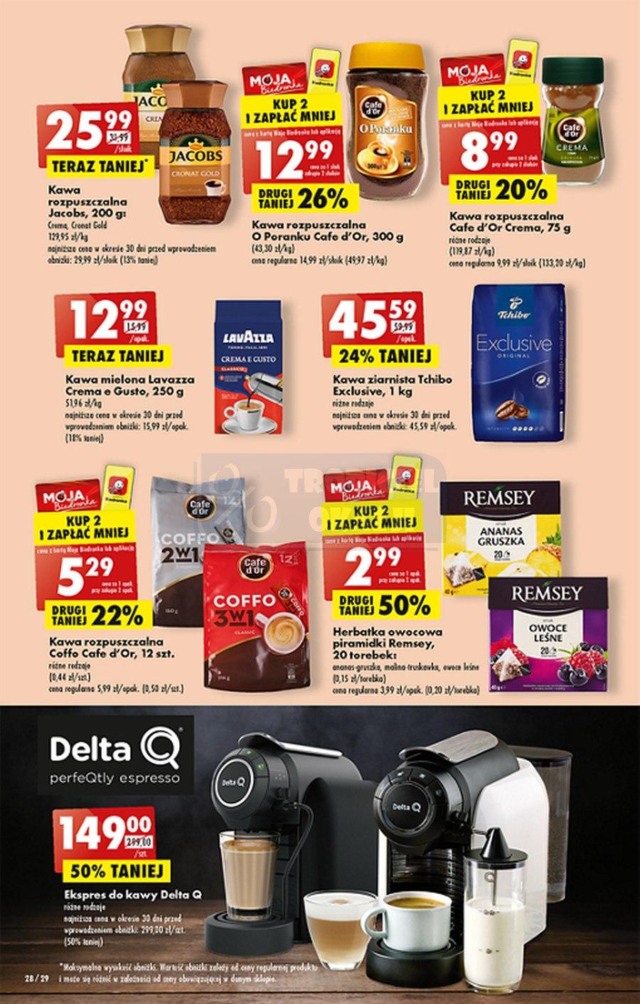 Gazetka promocyjna Biedronka str. 28