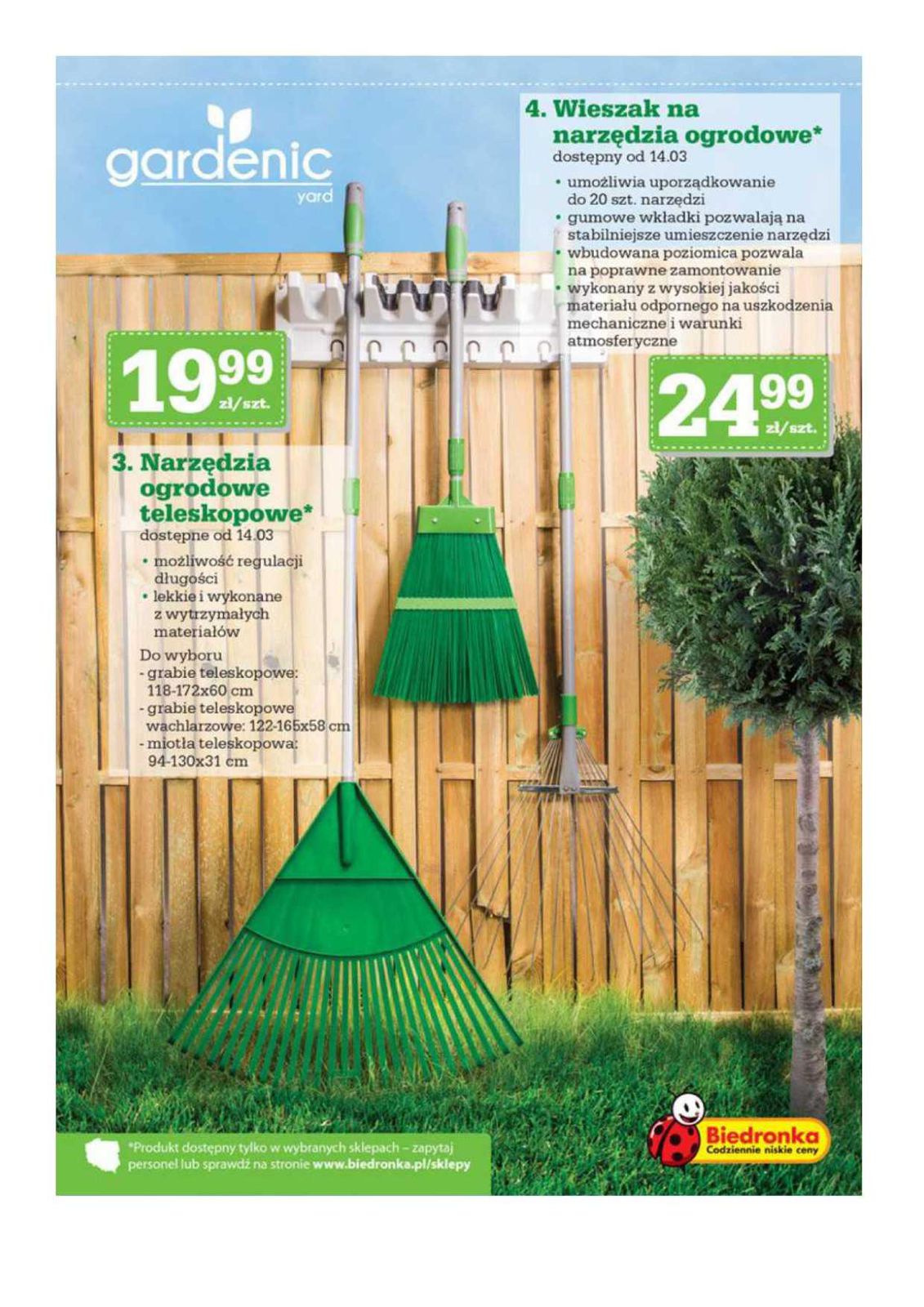 Gazetka promocyjna Biedronka str. 15