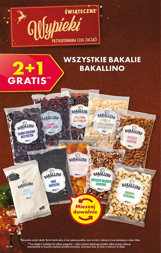 Gazetka promocyjna Biedronka str. 30