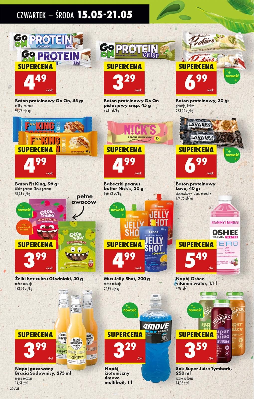 Gazetka promocyjna Biedronka str. 36