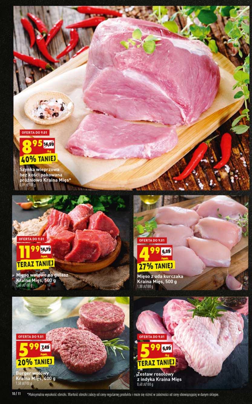 Gazetka promocyjna Biedronka str. 10