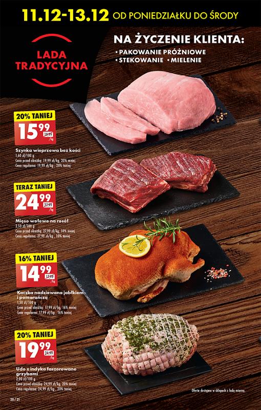 Gazetka promocyjna Biedronka str. 24