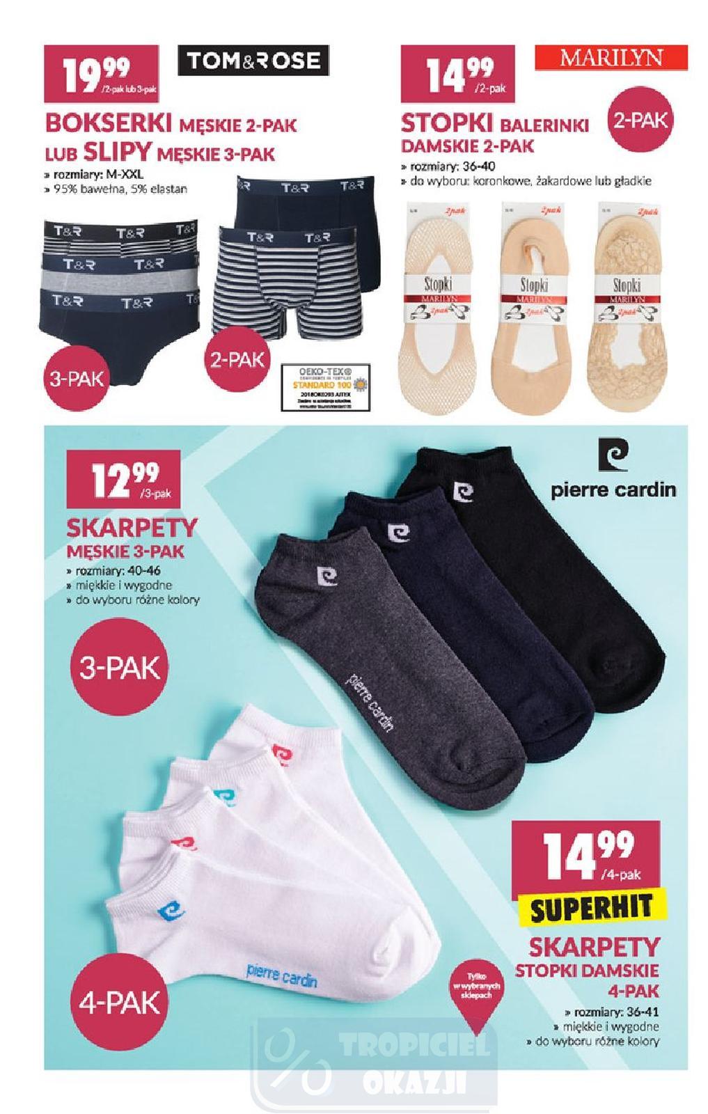 Gazetka promocyjna Biedronka str. 20