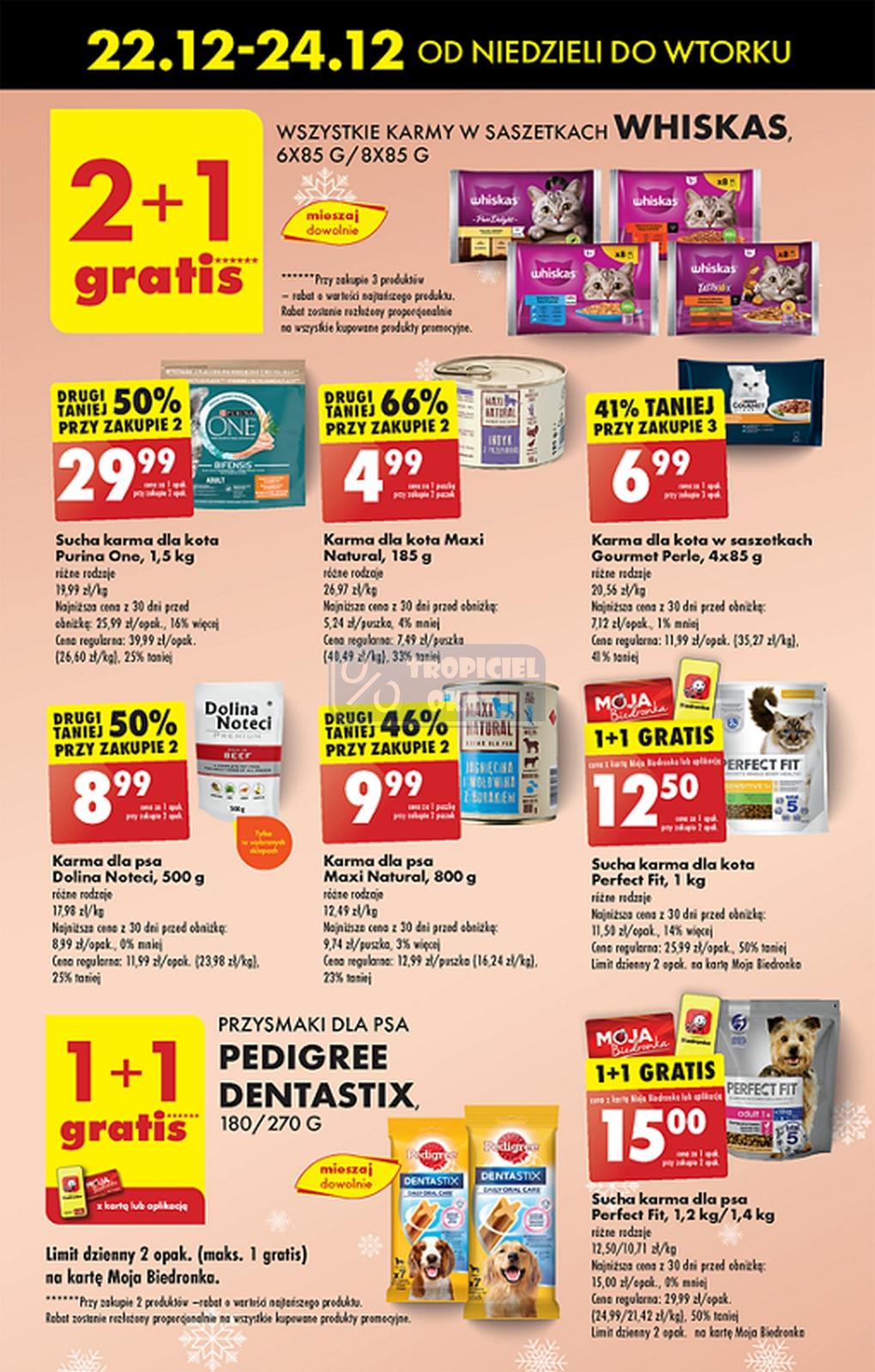 Gazetka promocyjna Biedronka str. 55