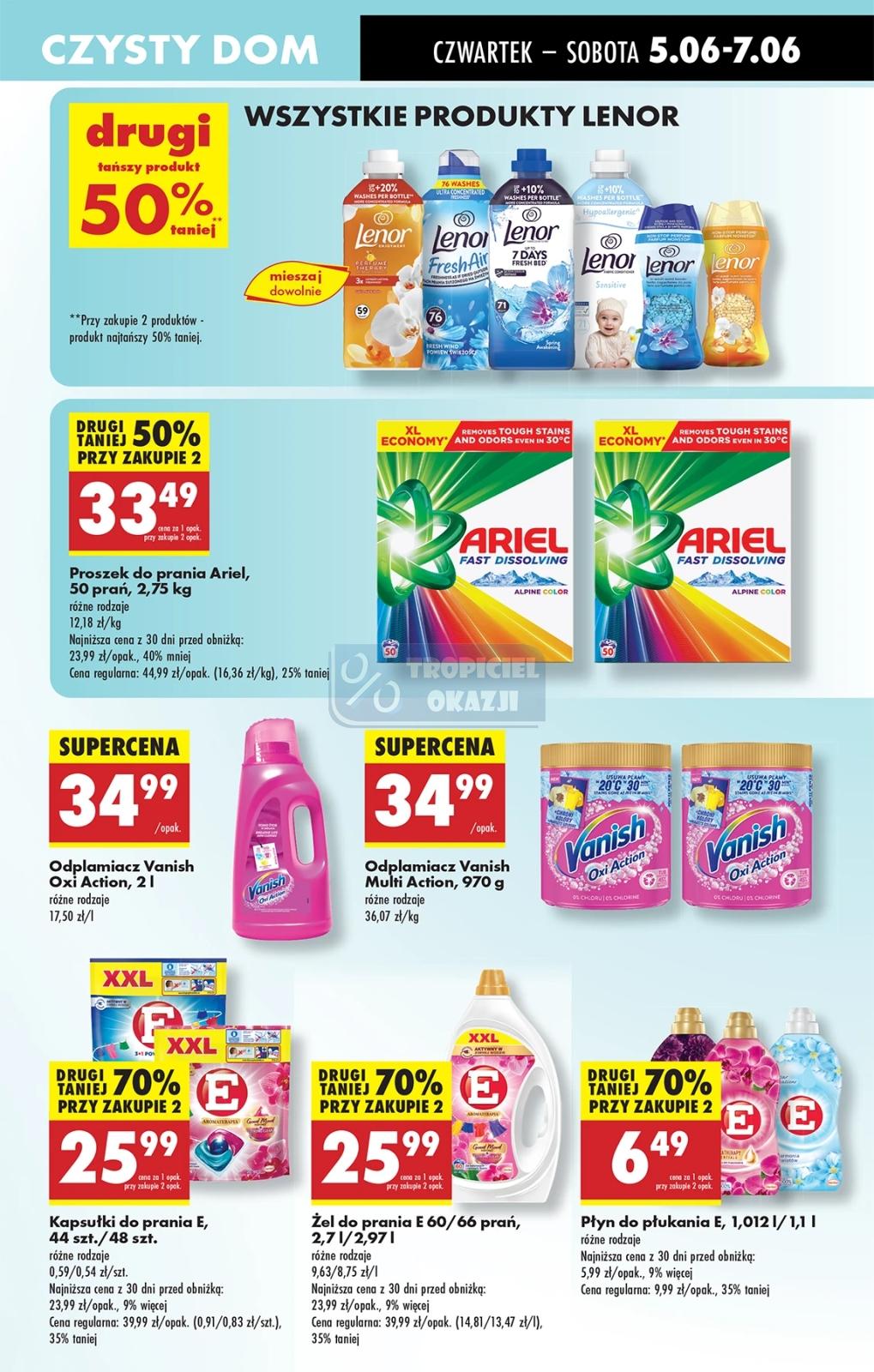 Gazetka promocyjna Biedronka str. 61