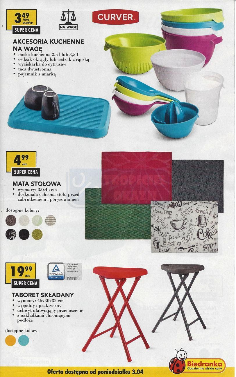 Gazetka promocyjna Biedronka str. 12