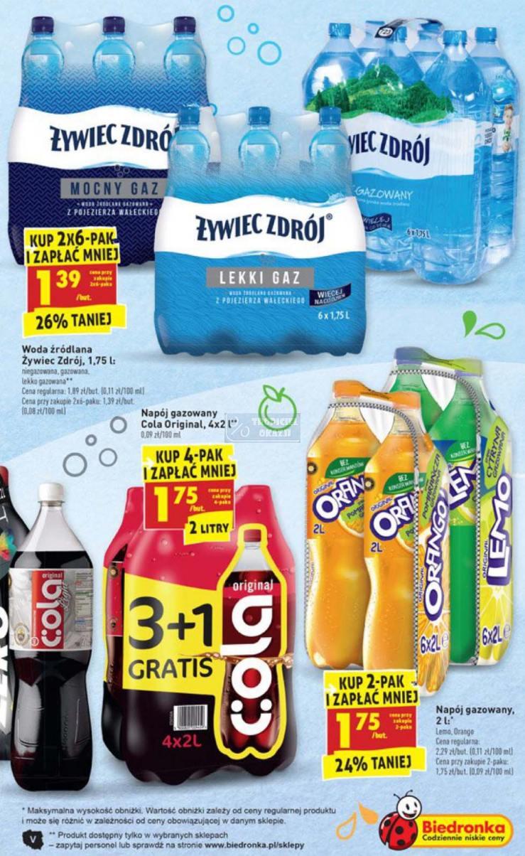 Gazetka promocyjna Biedronka str. 25