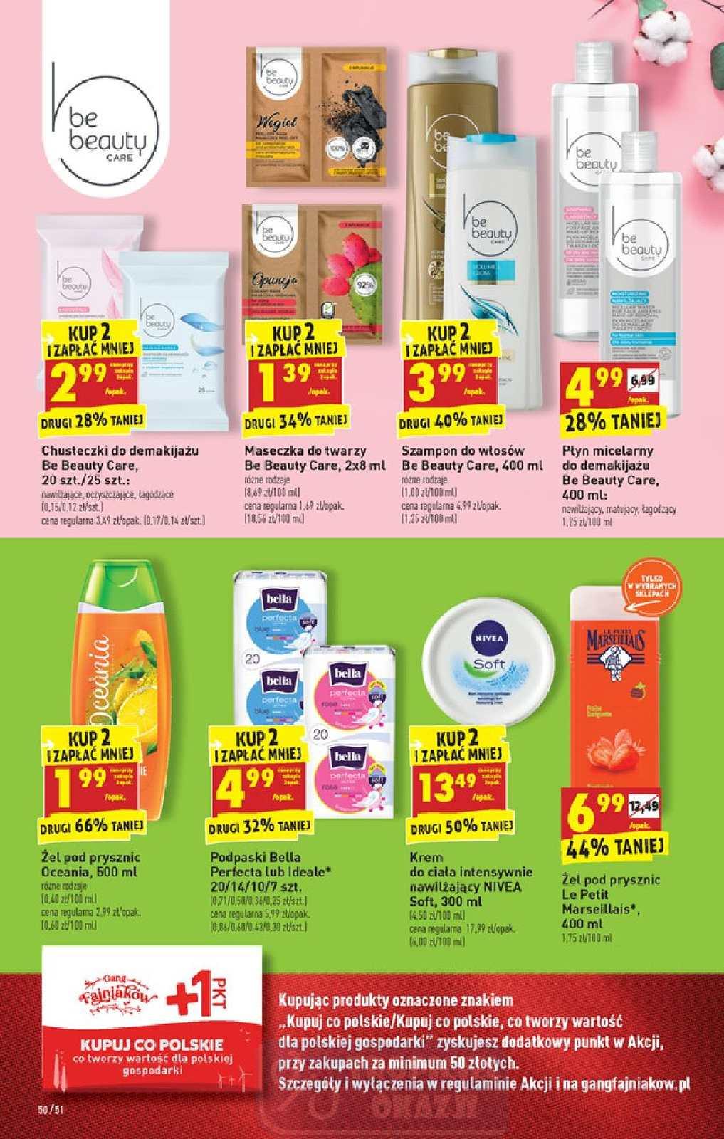 Gazetka promocyjna Biedronka str. 50