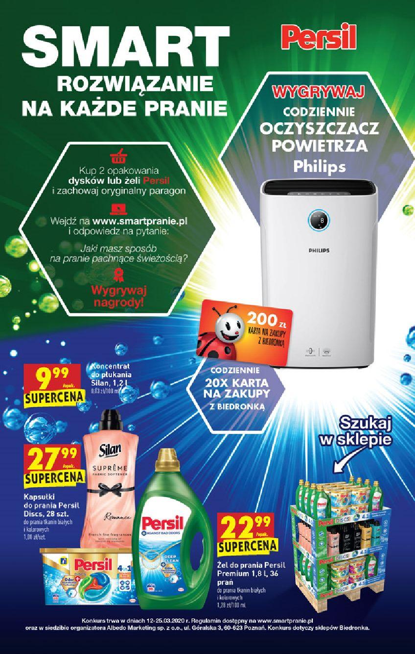 Gazetka promocyjna Biedronka str. 59