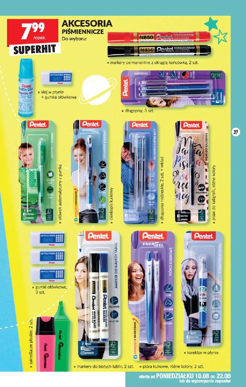 Gazetka promocyjna Biedronka str. 37