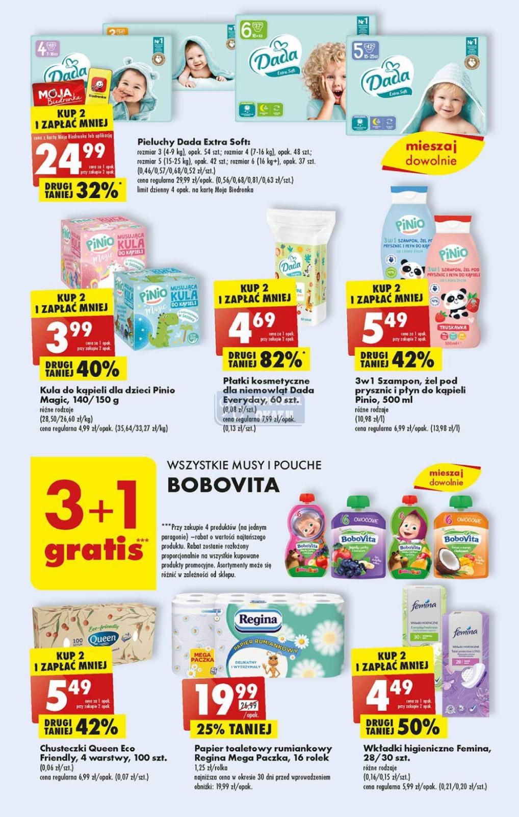 Gazetka promocyjna Biedronka str. 38