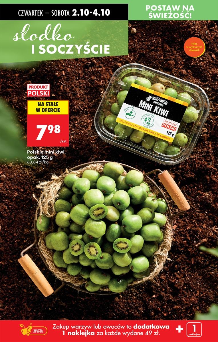 Gazetka promocyjna Biedronka str. 61