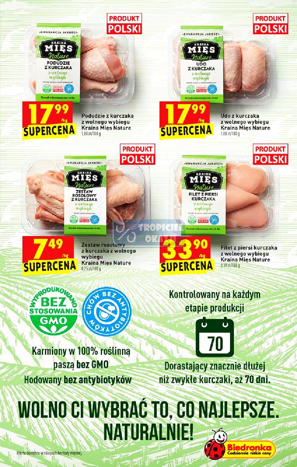 Gazetka promocyjna Biedronka str. 15