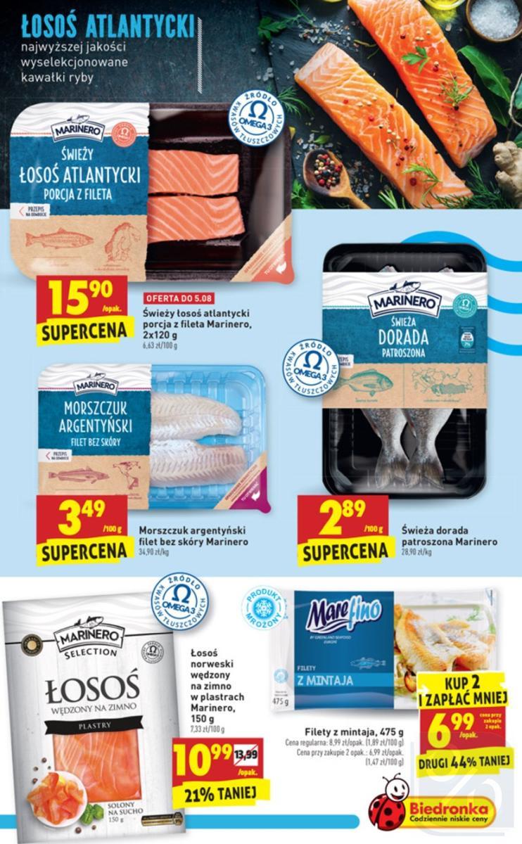 Gazetka promocyjna Biedronka str. 15