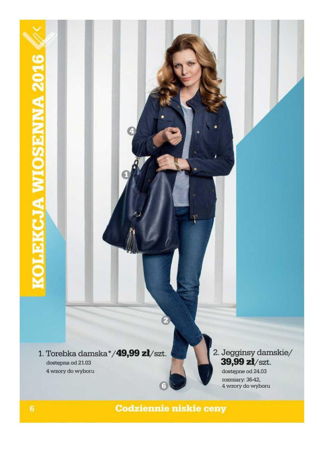 Gazetka promocyjna Biedronka str. 6