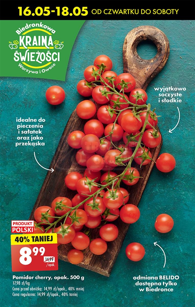 Gazetka promocyjna Biedronka str. 59