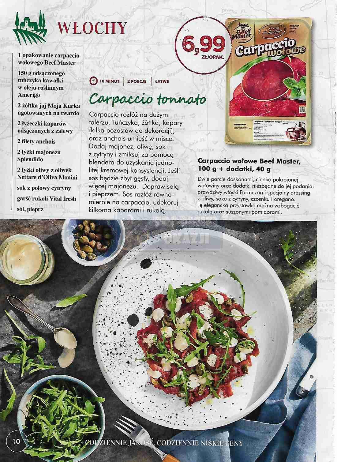 Gazetka promocyjna Biedronka str. 10