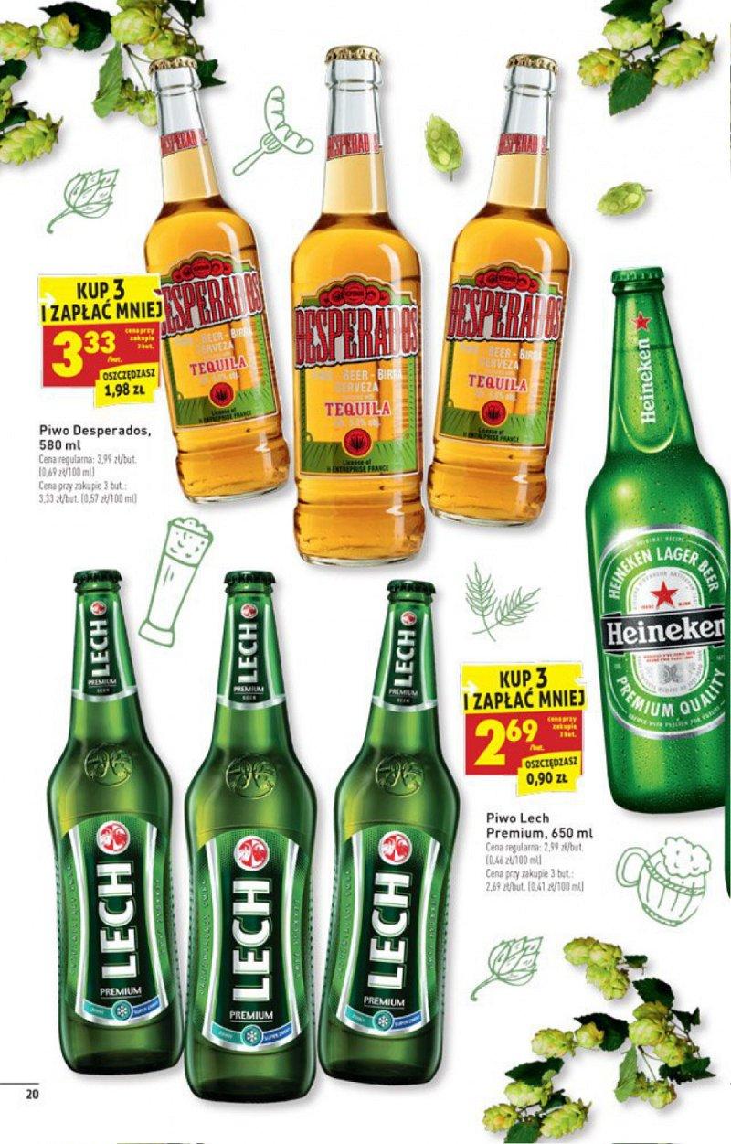 Gazetka promocyjna Biedronka str. 20