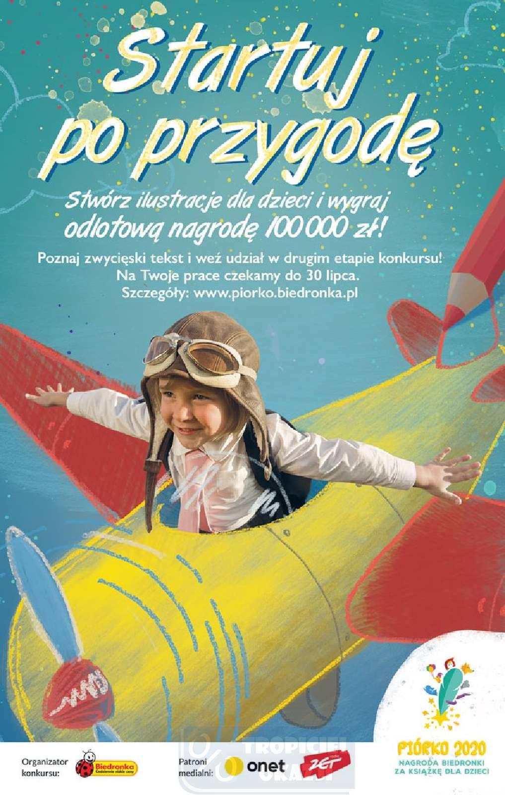 Gazetka promocyjna Biedronka str. 48