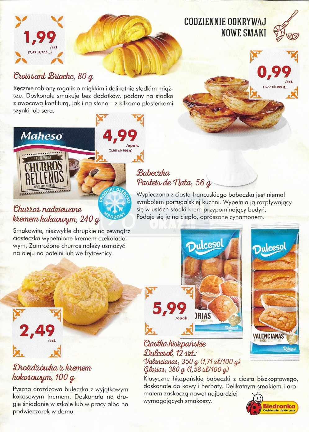 Gazetka promocyjna Biedronka str. 59