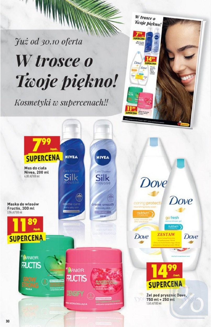 Gazetka promocyjna Biedronka str. 30
