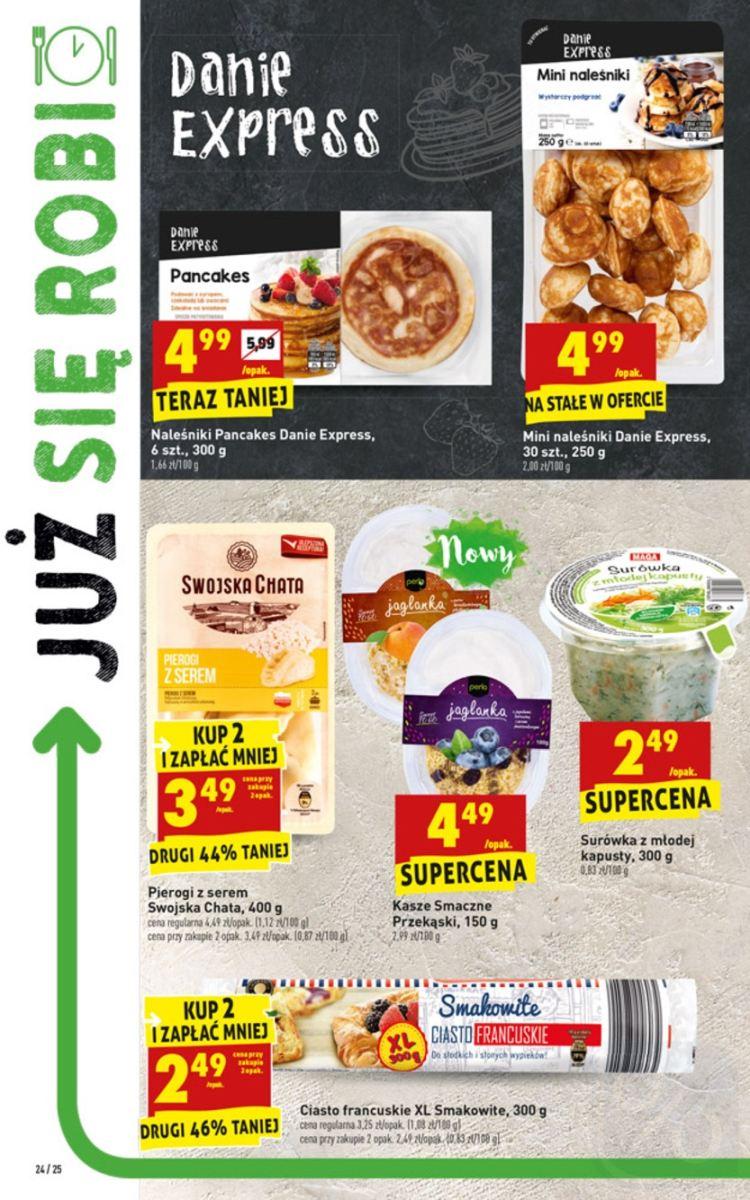 Gazetka promocyjna Biedronka str. 24