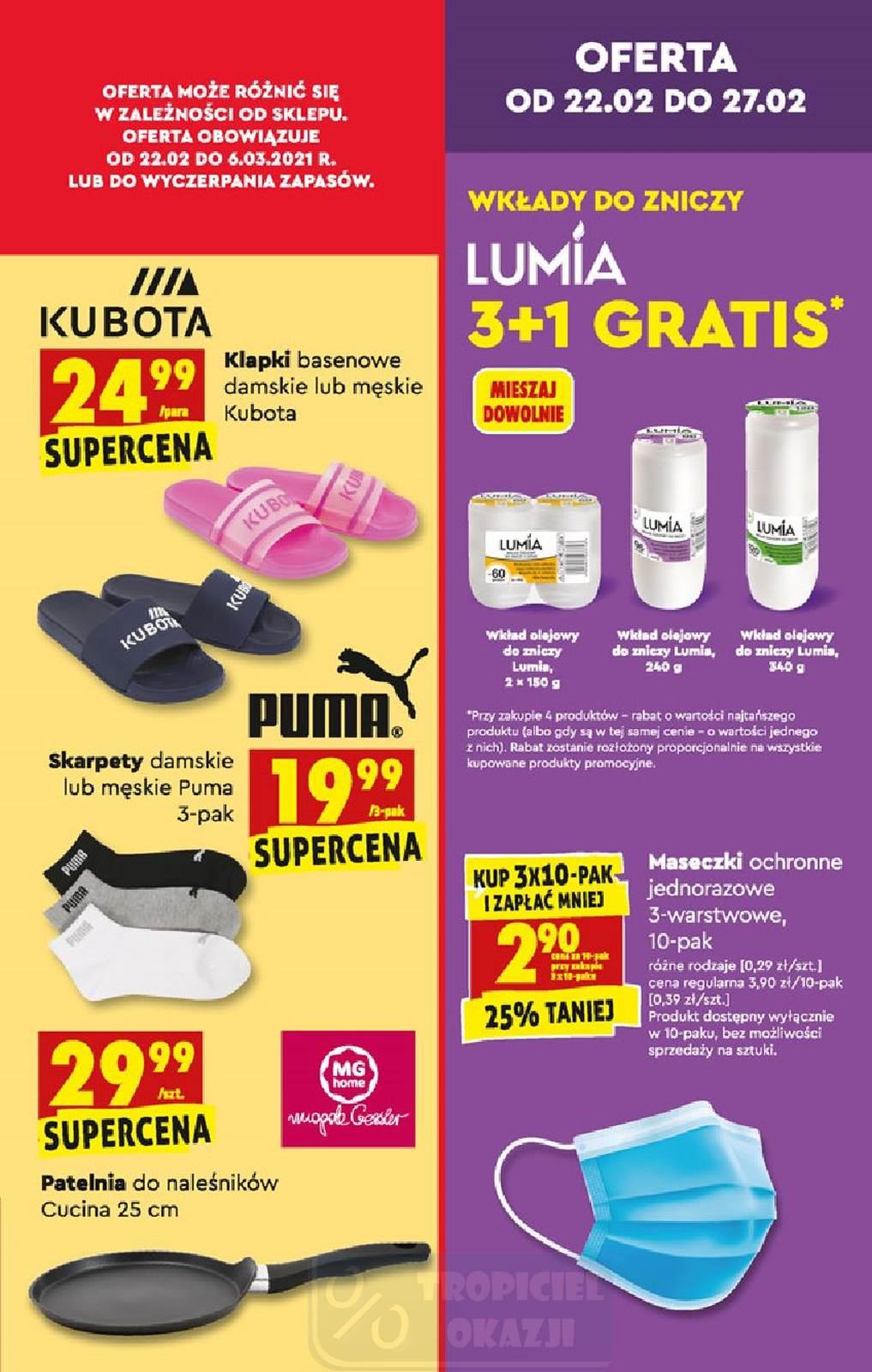 Gazetka promocyjna Biedronka str. 63