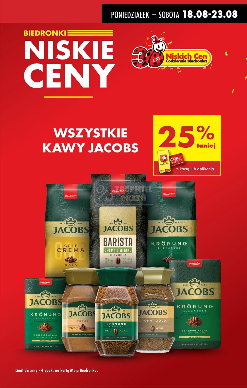 Gazetka promocyjna Biedronka str. 5