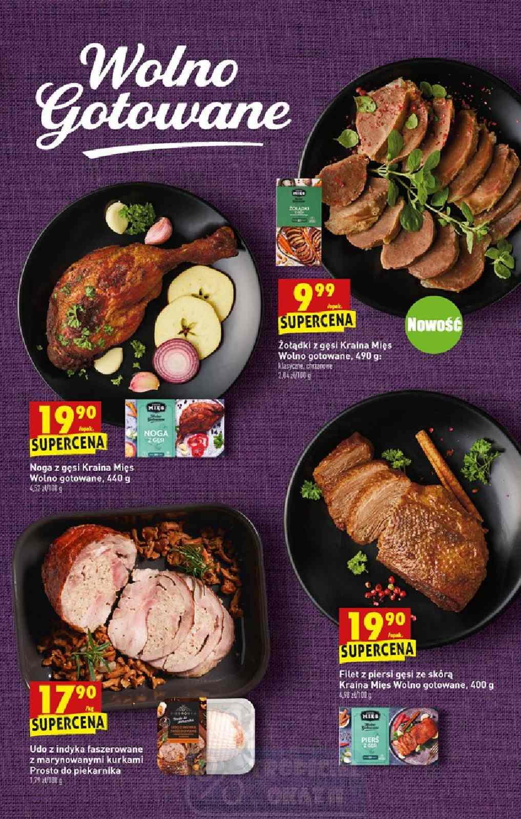 Gazetka promocyjna Biedronka str. 17