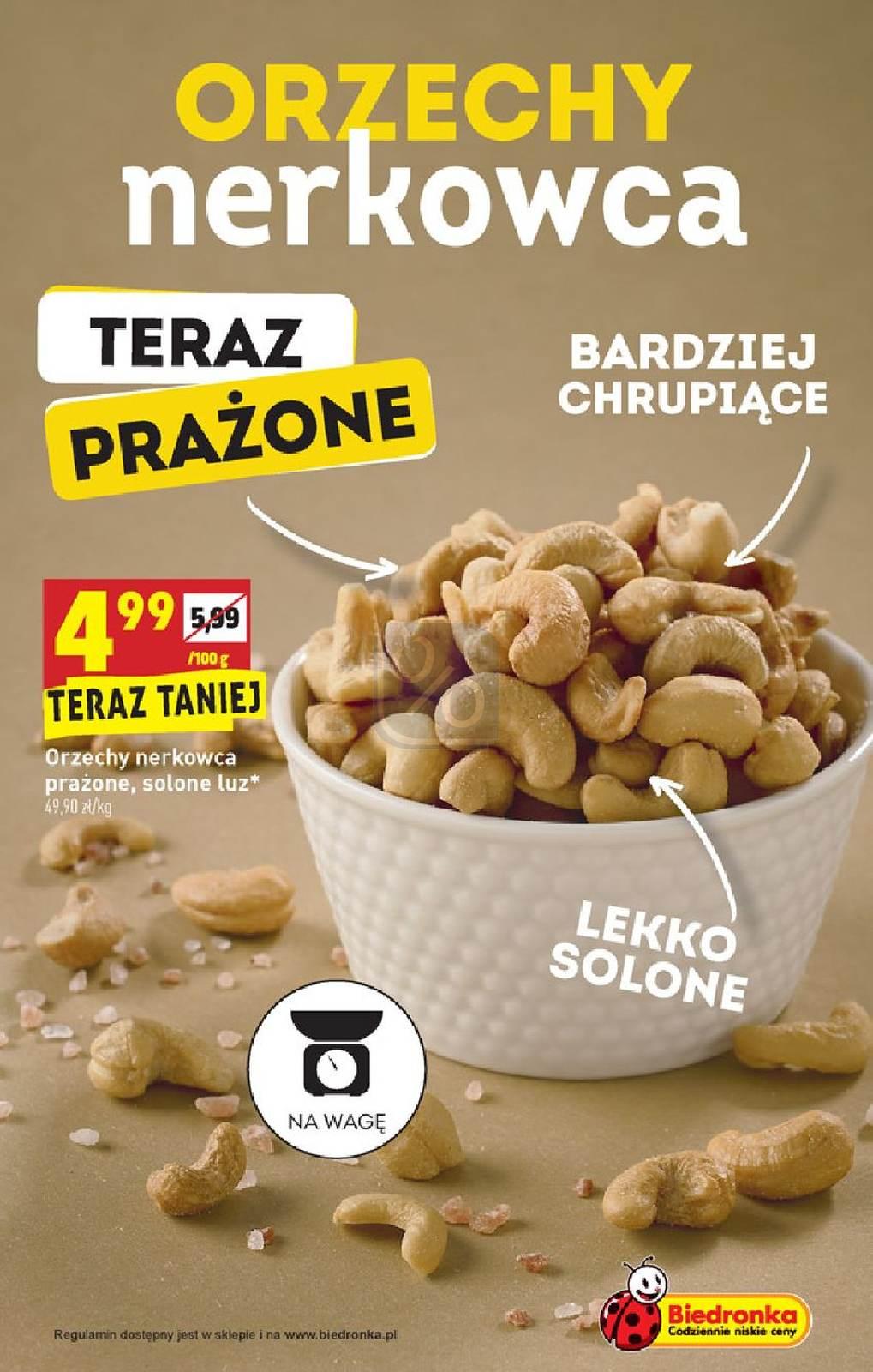 Gazetka promocyjna Biedronka str. 41