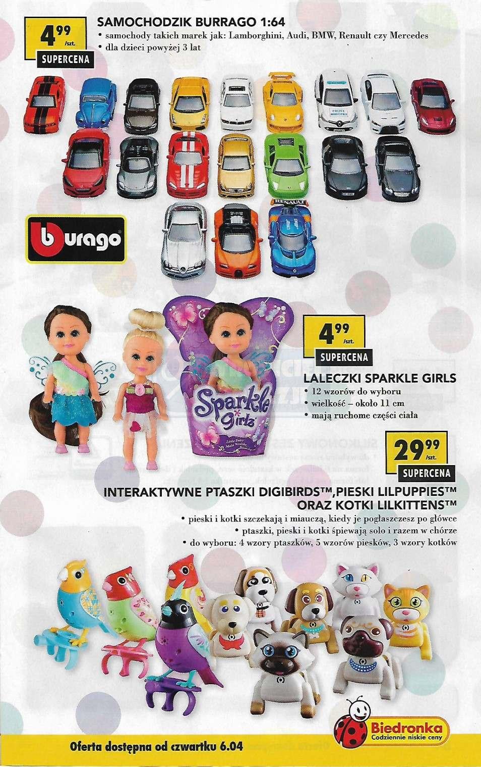 Gazetka promocyjna Biedronka str. 8