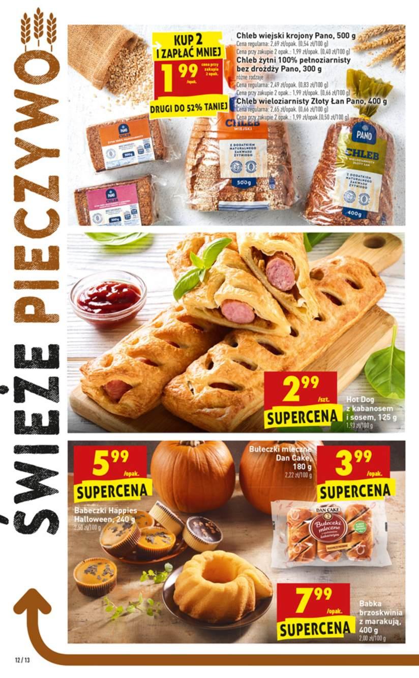 Gazetka promocyjna Biedronka str. 12