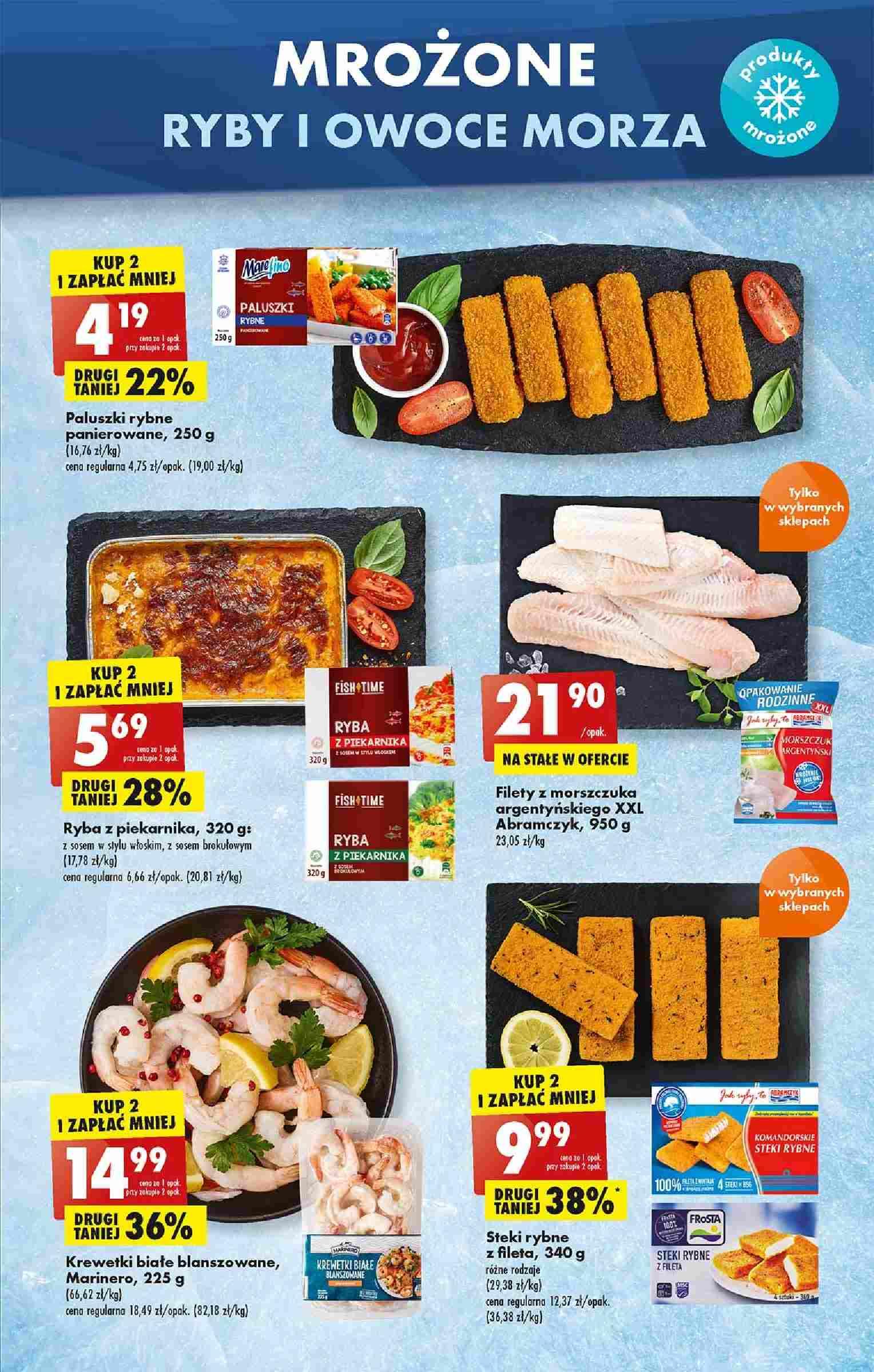 Gazetka promocyjna Biedronka str. 23