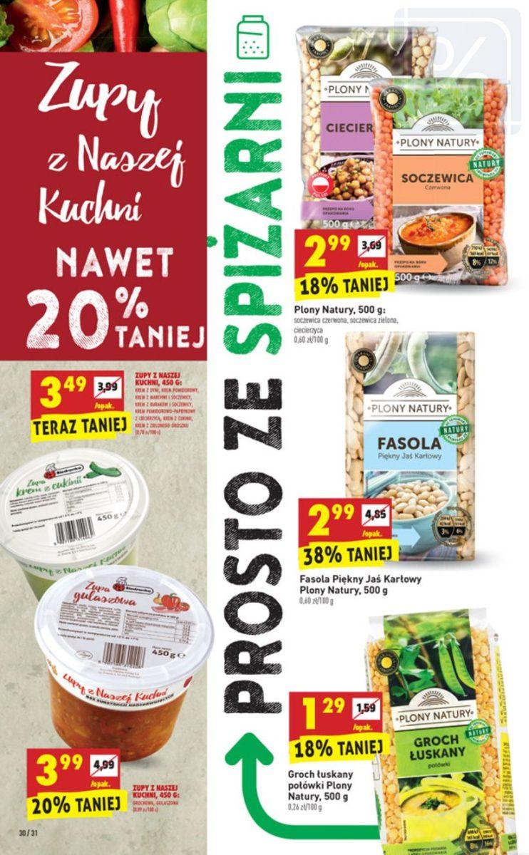 Gazetka promocyjna Biedronka str. 30