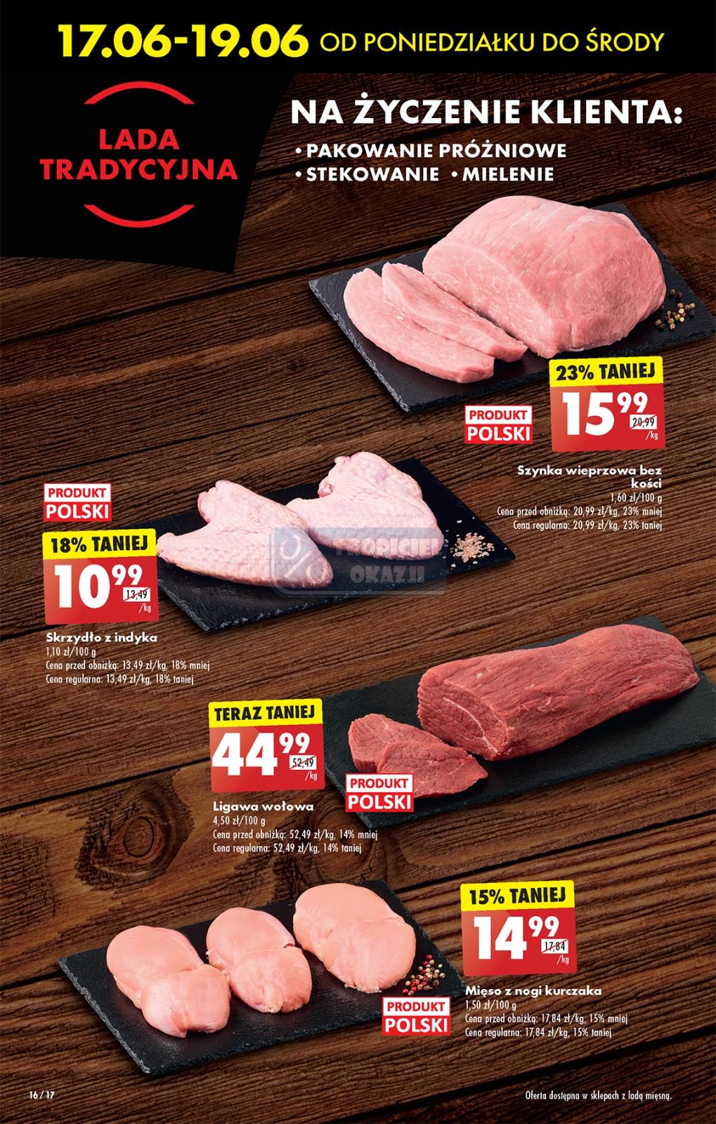 Gazetka promocyjna Biedronka str. 16