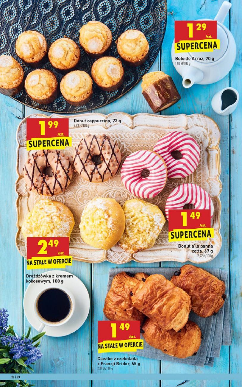 Gazetka promocyjna Biedronka str. 22