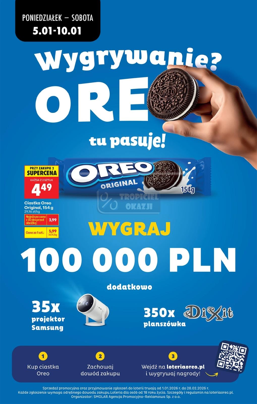 Gazetka promocyjna Biedronka str. 55