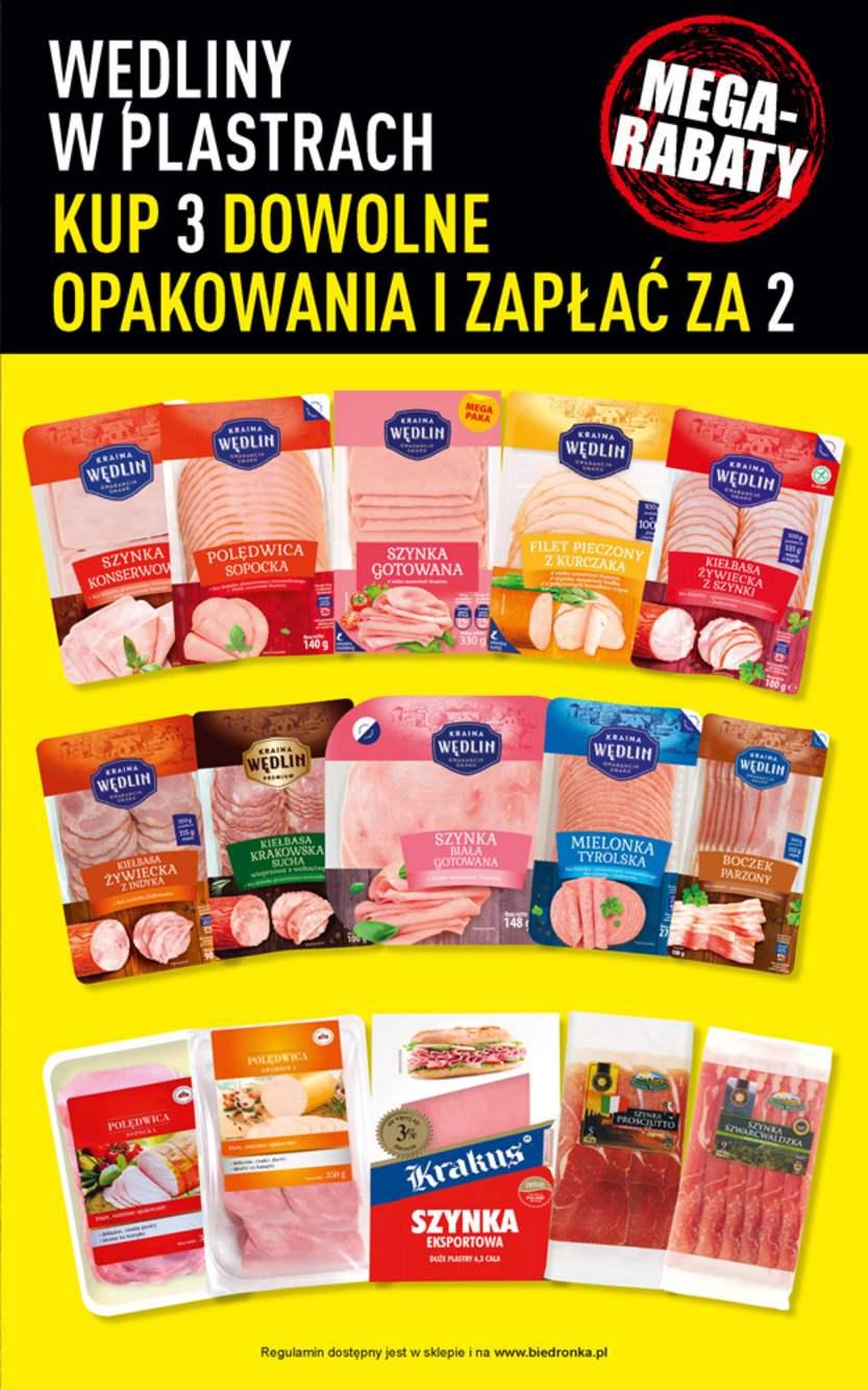 Gazetka promocyjna Biedronka str. 23