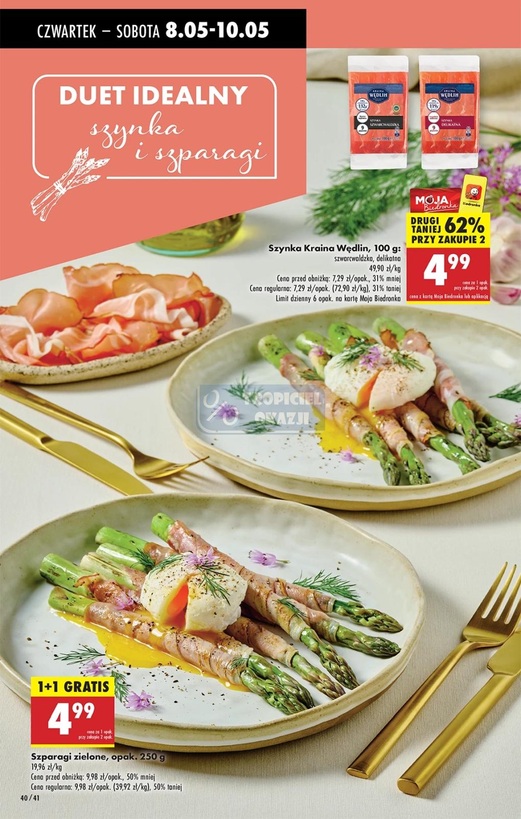 Gazetka promocyjna Biedronka str. 46