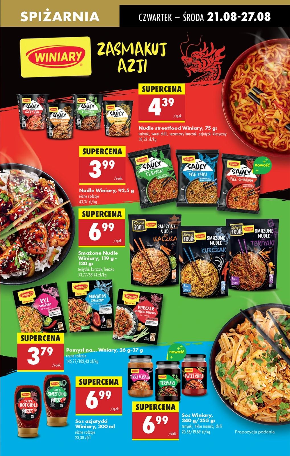 Gazetka promocyjna Biedronka str. 33