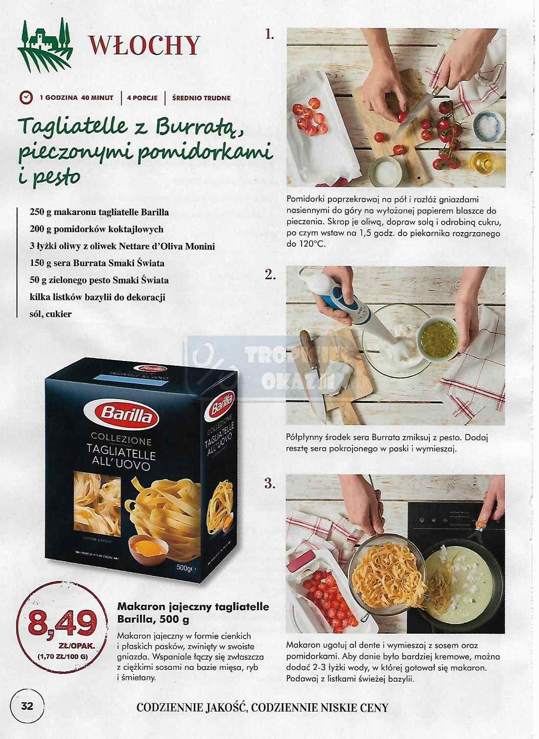 Gazetka promocyjna Biedronka str. 32