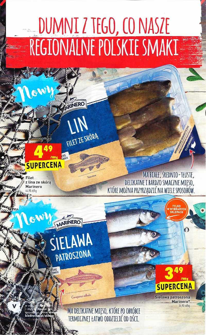 Gazetka promocyjna Biedronka str. 19